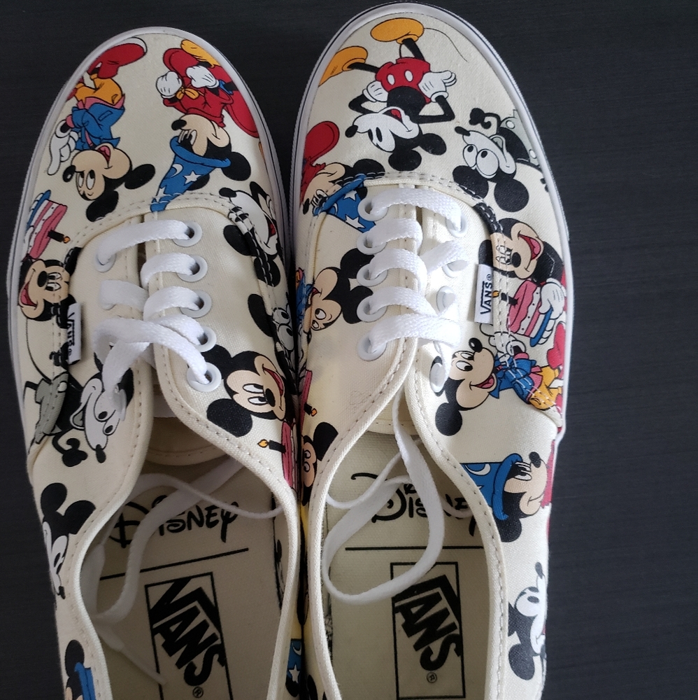 Vans shoes - Disney